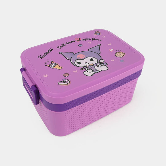 Kids Plastic Lunch Box For Kids