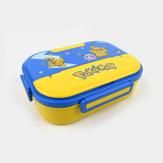 Durable & Leak-Proof Stainless Steel Lunch Box