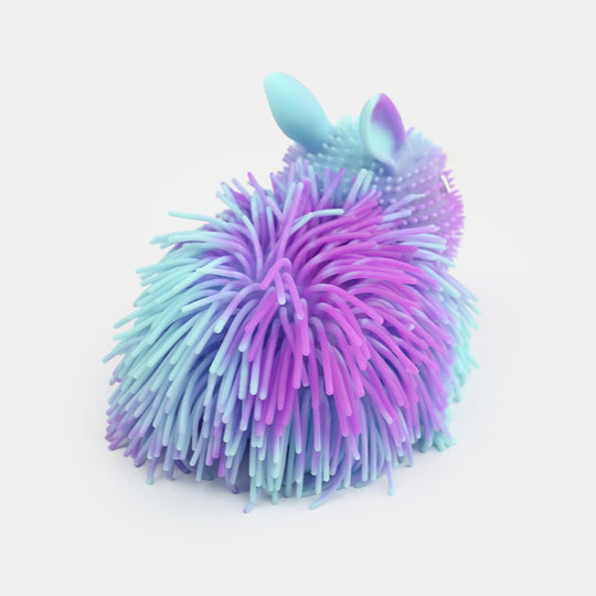 Light-Up Squishy Puffer Sensory Toy