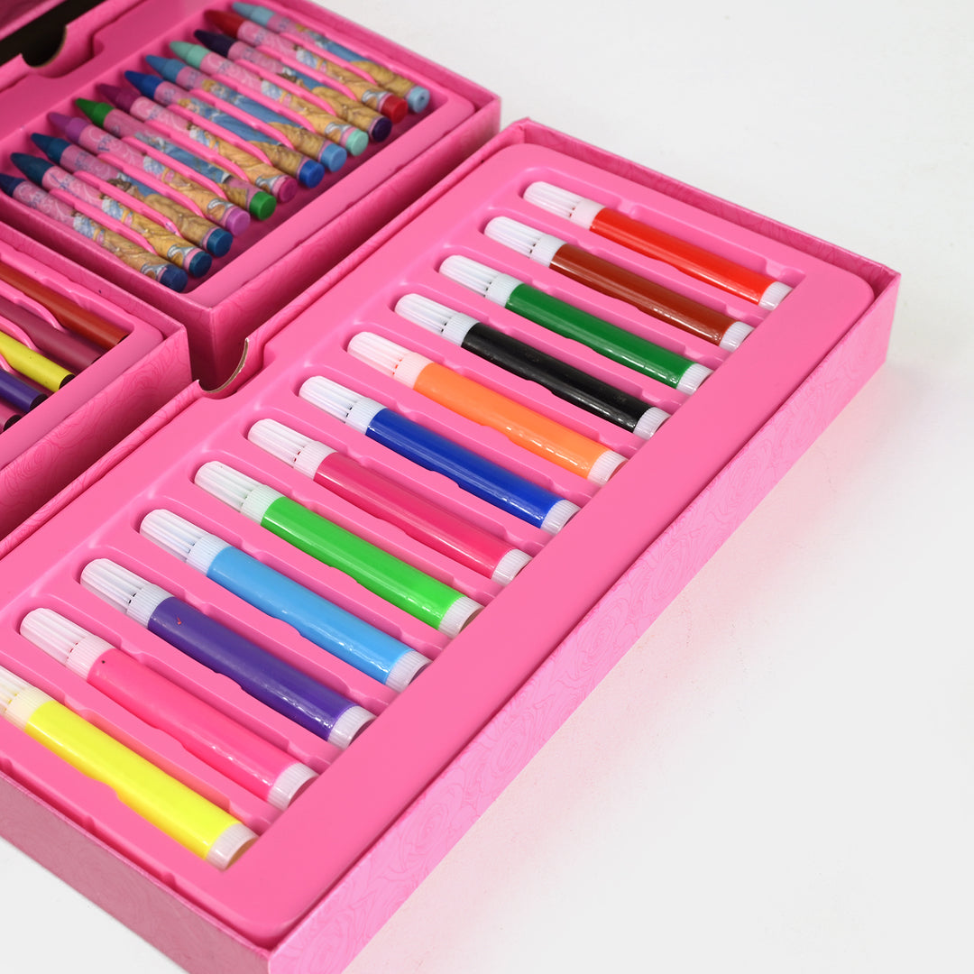 Character Color Kit for Kids | 54Pcs