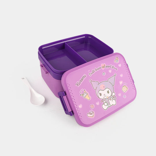 Kids Plastic Lunch Box For Kids