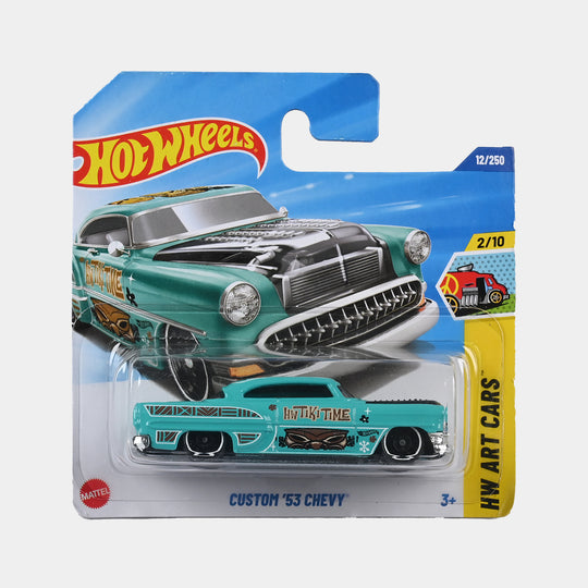 HOT WHEEL DIE-CAST MODEL VEHICLE