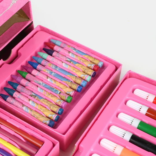 Character Color Kit for Kids | 54Pcs