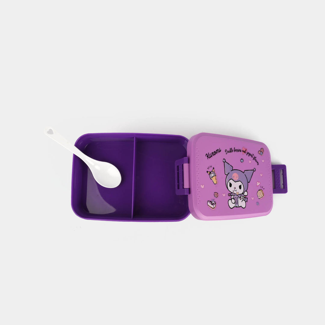 Kids Plastic Lunch Box For Kids