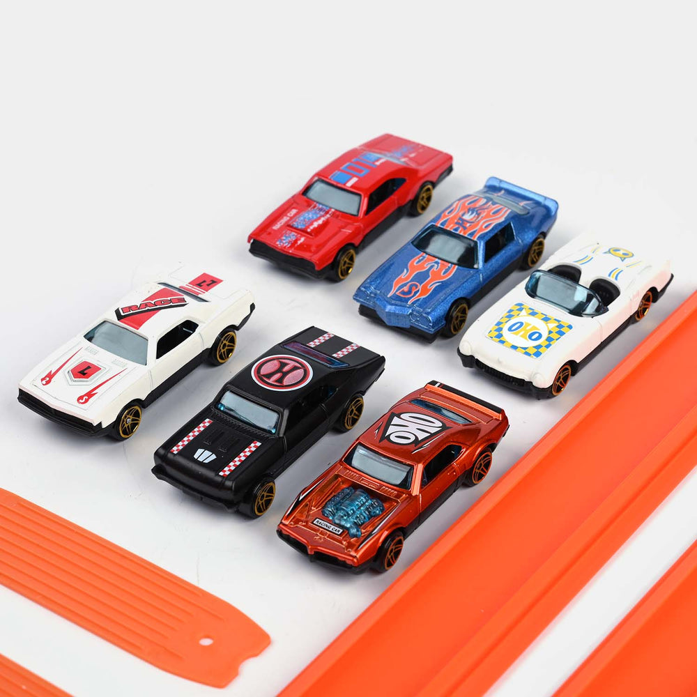 Alloy Track Play Set For Kids