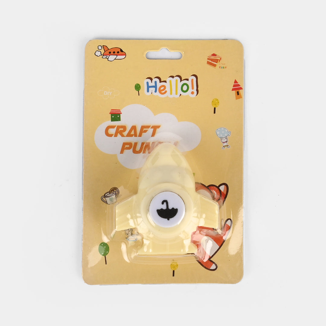 Paper Punch Craft Tool