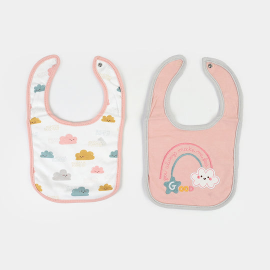 Baby Bib & Cap Pack of 4