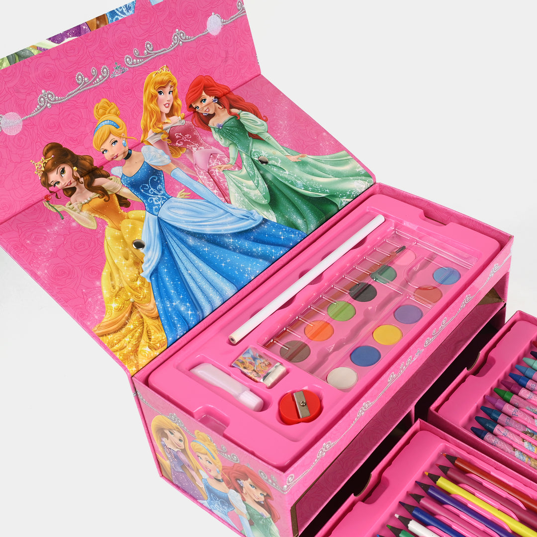 Character Color Kit for Kids | 54Pcs