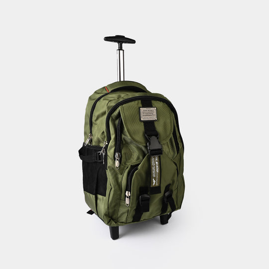 Trolley Mountain Backpack – Durable & Comfortable | 18"