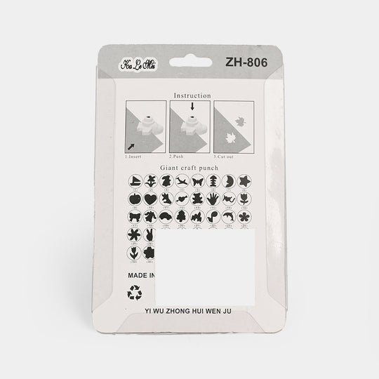 Paper Punch Craft Tool