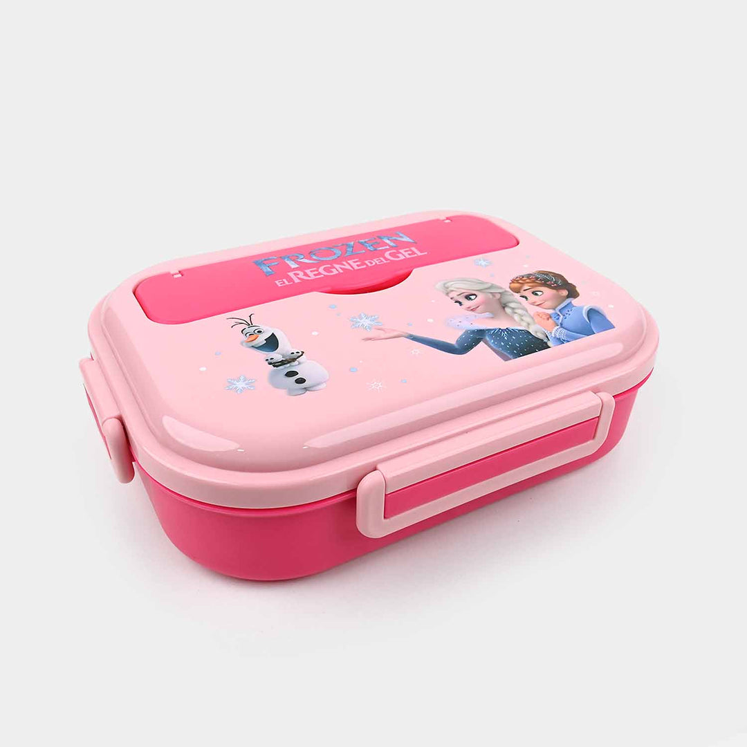 Durable & Leak-Proof Stainless Steel Lunch Box