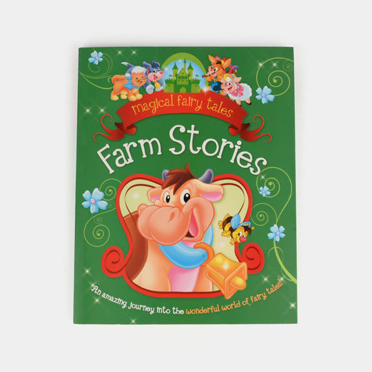 New Magical Fairytale Farm Stories Book