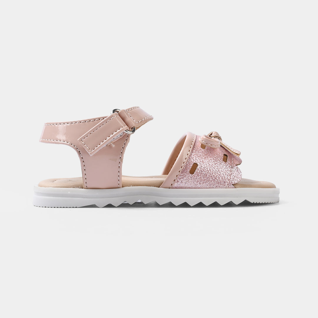 Girls Sandal ES-12-Pink