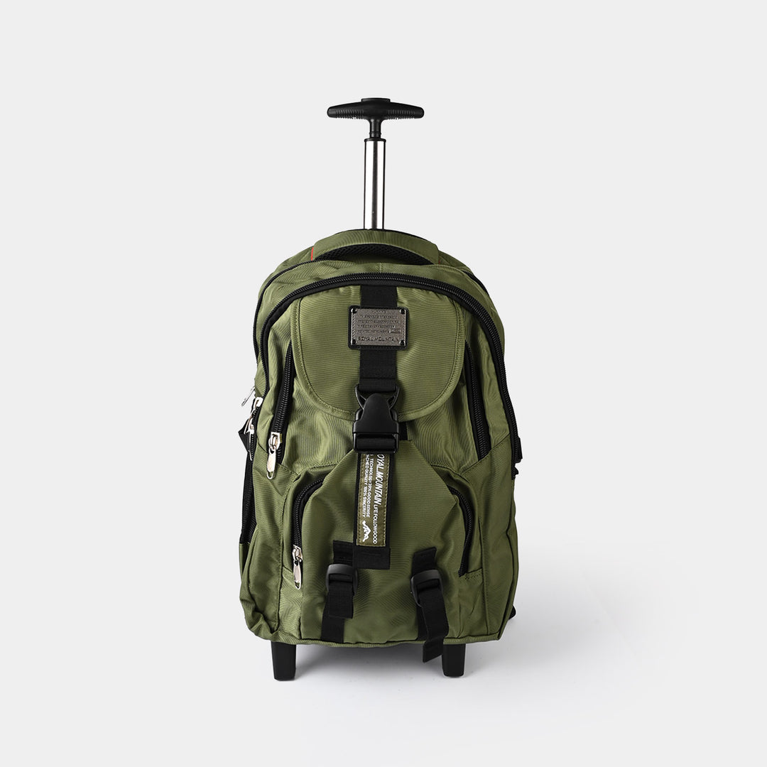 Trolley Mountain Backpack – Durable & Comfortable | 18"