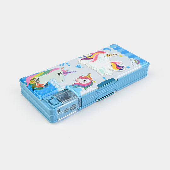 Pencil Box Magnetic Lock For Kids