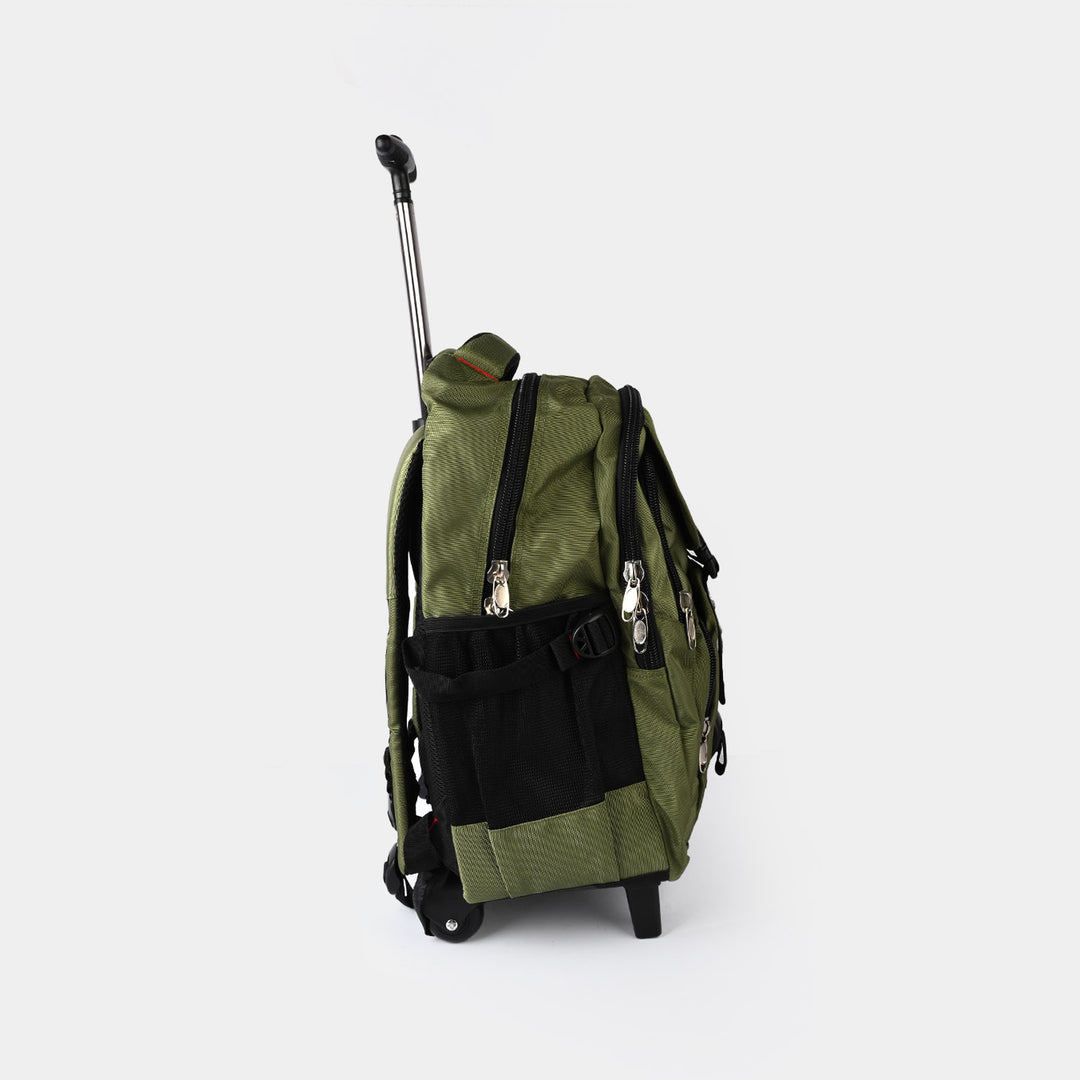Trolley Mountain Backpack – Durable & Comfortable | 18"