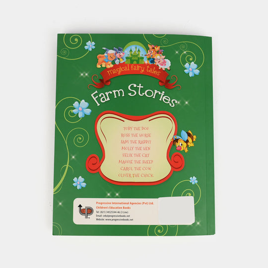 New Magical Fairytale Farm Stories Book