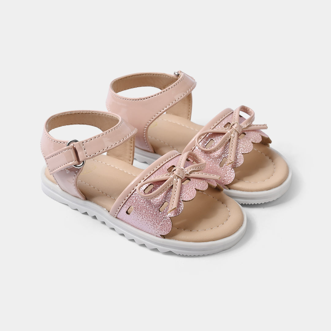 Girls Sandal ES-12-Pink
