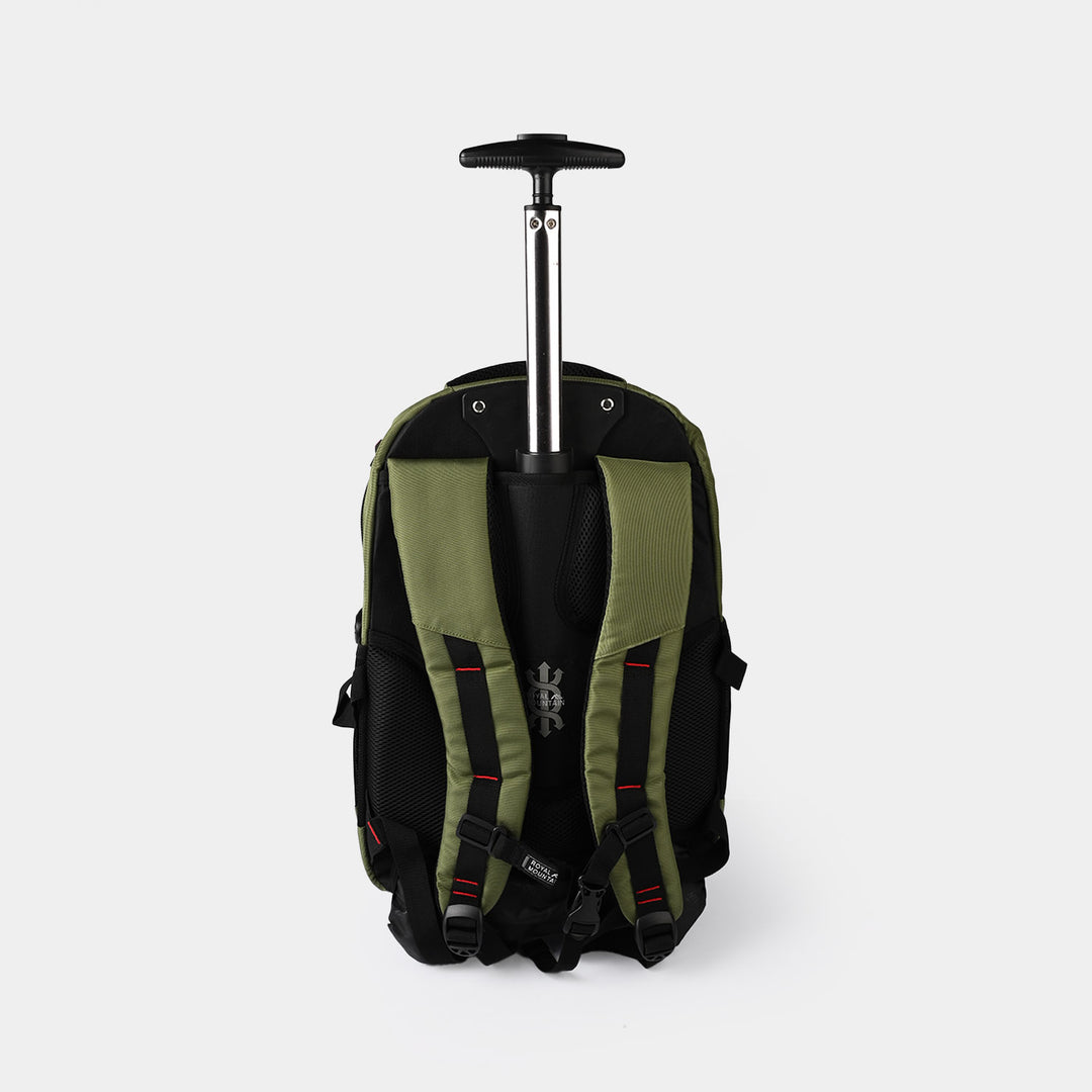 Trolley Mountain Backpack – Durable & Comfortable | 18"