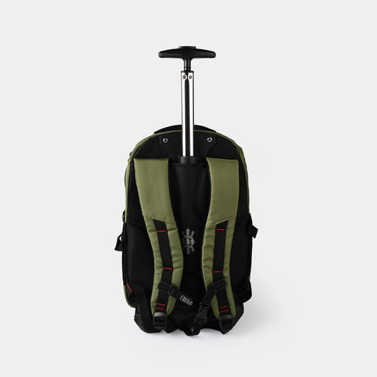 Trolley Mountain Backpack – Durable & Comfortable | 18"