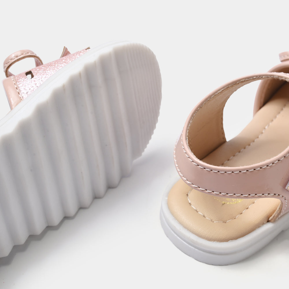 Girls Sandal ES-12-Pink