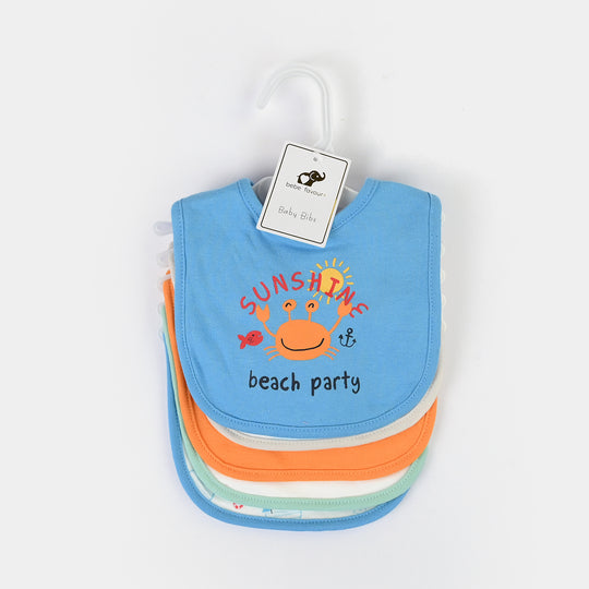 Baby Bib Pack OF 5PCs | 0M+