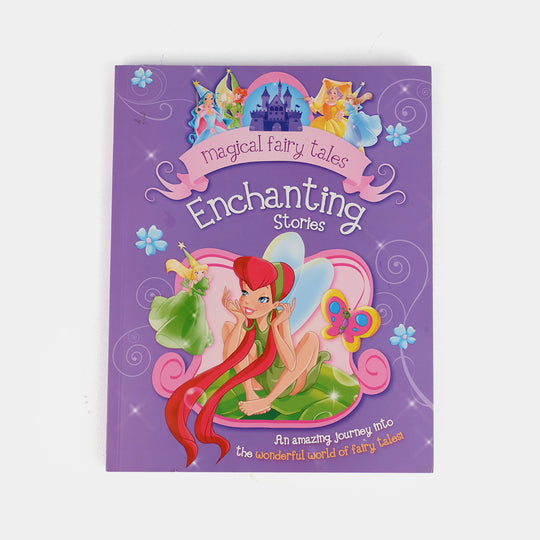 Magical Fairy Tale Enchanting Stories Book for Kids