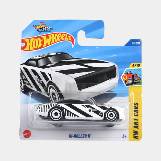 HOT WHEEL DIE-CAST MODEL VEHICLE