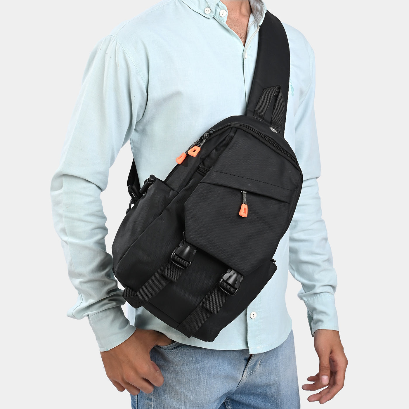 Trendy Crossbody Bags for Boys