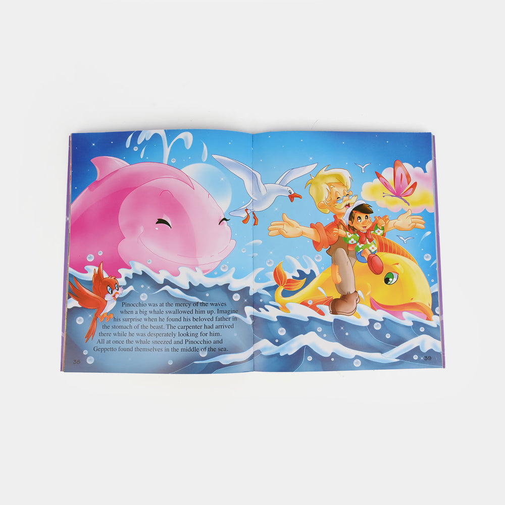 Magical Fairy Tale Enchanting Stories Book for Kids