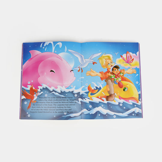 Magical Fairy Tale Enchanting Stories Book for Kids