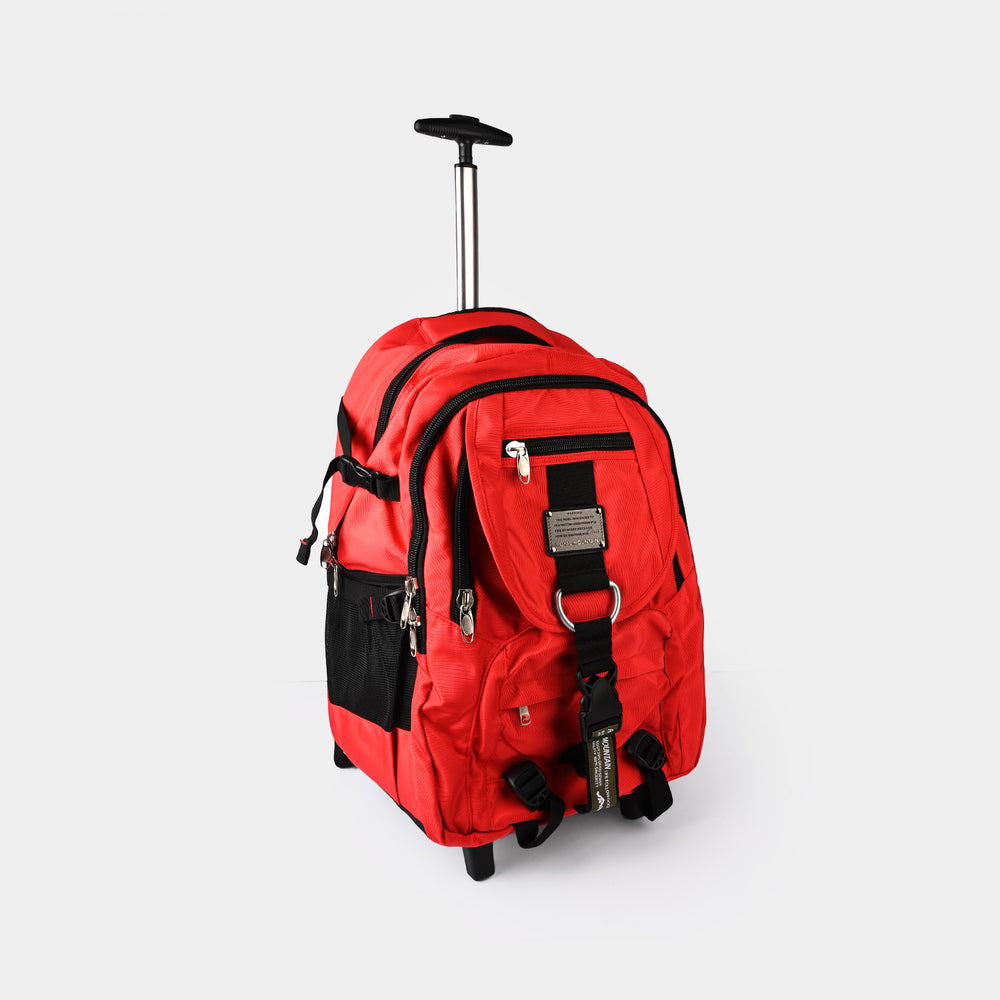 Trolley Mountain Backpack – Durable & Comfortable | 21"