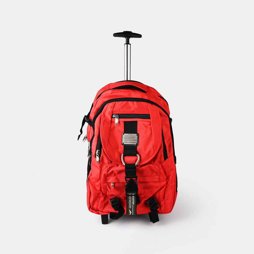 Trolley Mountain Backpack – Durable & Comfortable | 21"