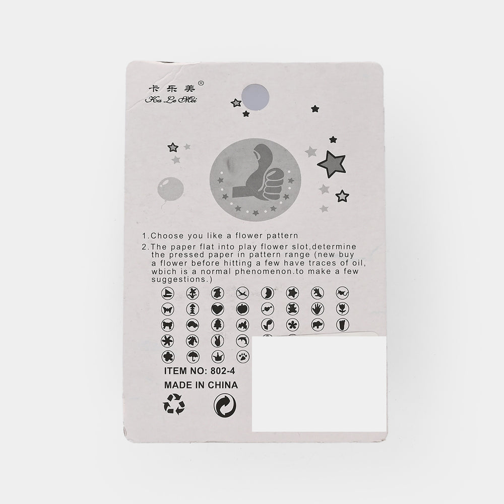 Paper Punch Craft Tool