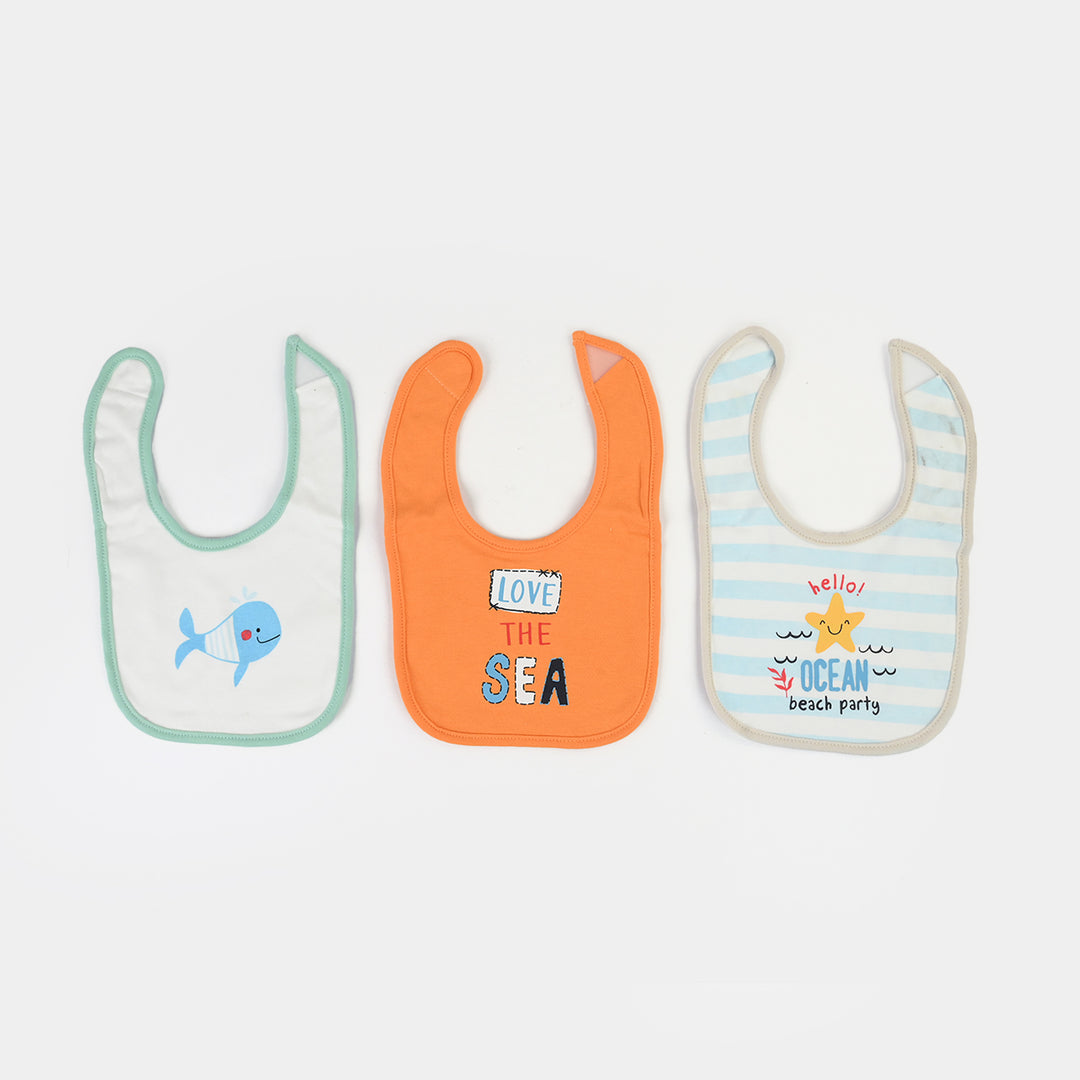 Baby Bib Pack OF 5PCs | 0M+