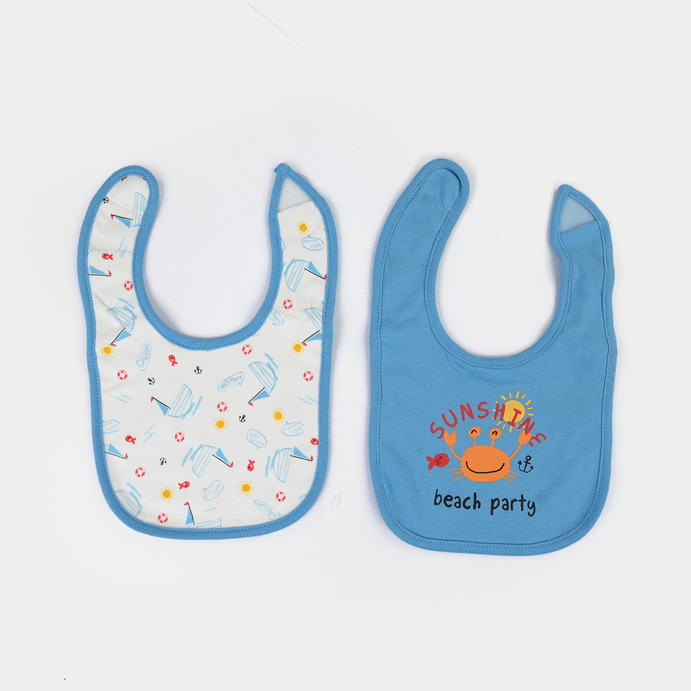 Baby Bib Pack OF 5PCs | 0M+