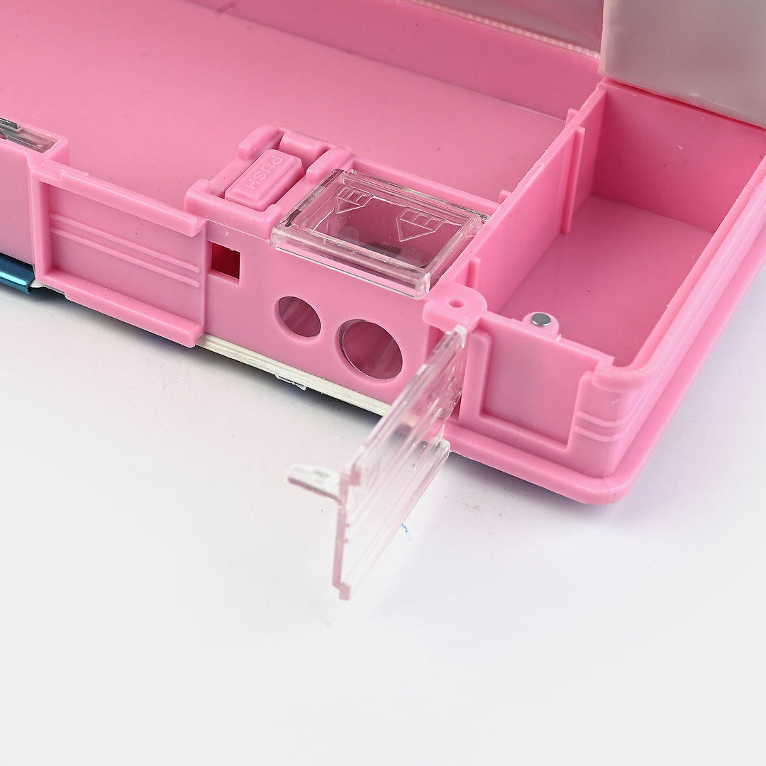 Pencil Box Magnetic Lock For Kids