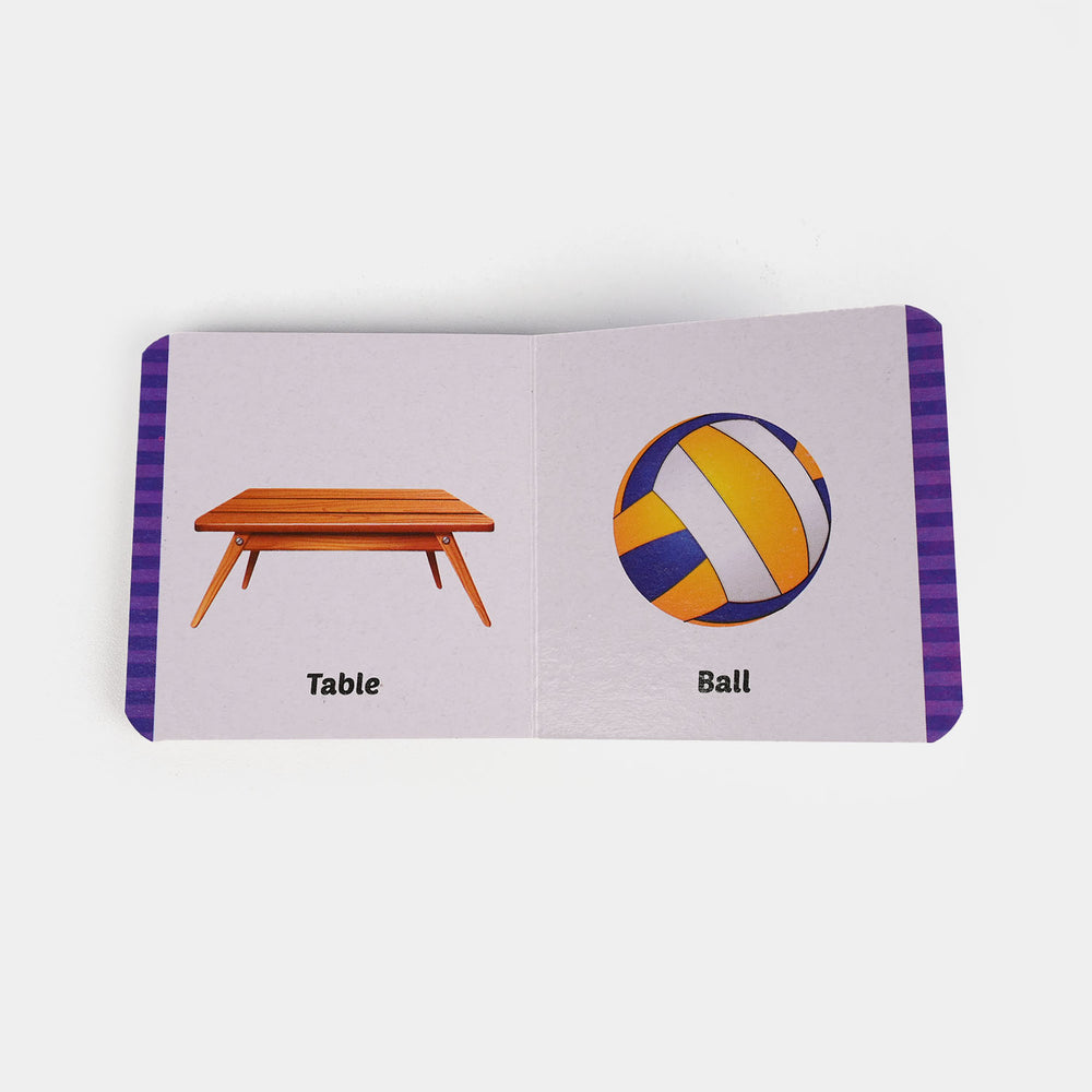 Mini Board Book Funky