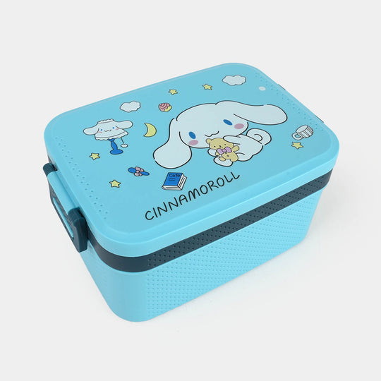 Kids Plastic Lunch Box For Kids