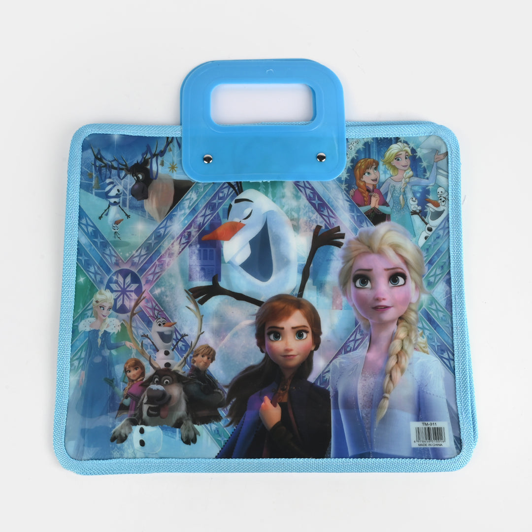 Character PVC Tote Bag for Kids