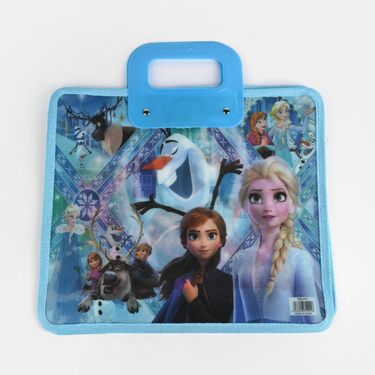 Character PVC Tote Bag for Kids