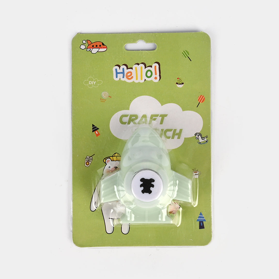 Paper Punch Craft Tool