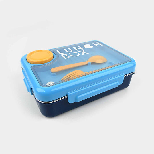 Durable & Leak-Proof Stainless Steel Lunch Box