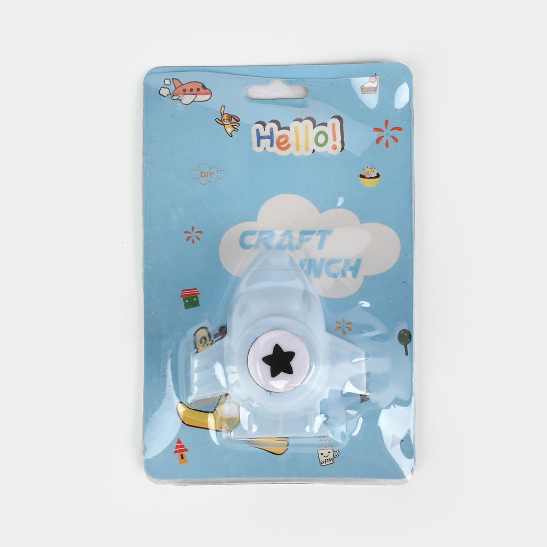 Paper Punch Craft Tool