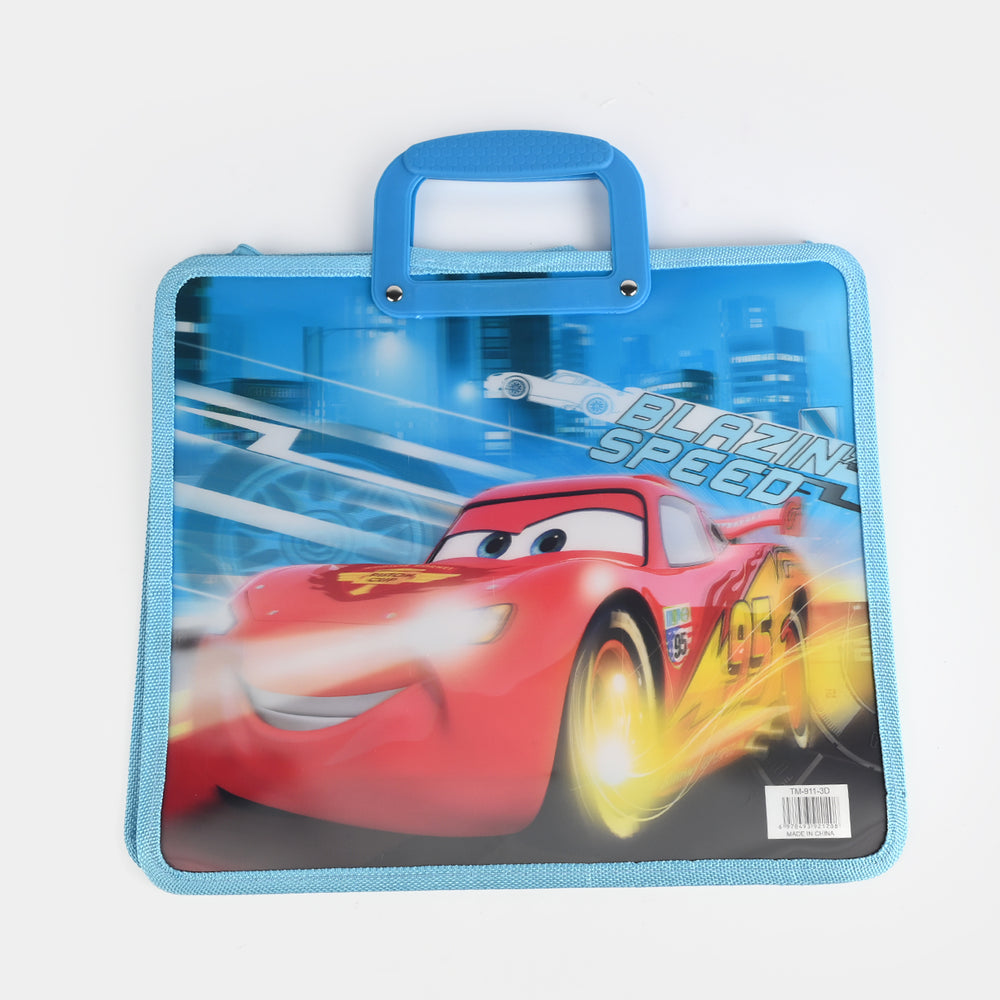 Character PVC Tote Bag for Kids