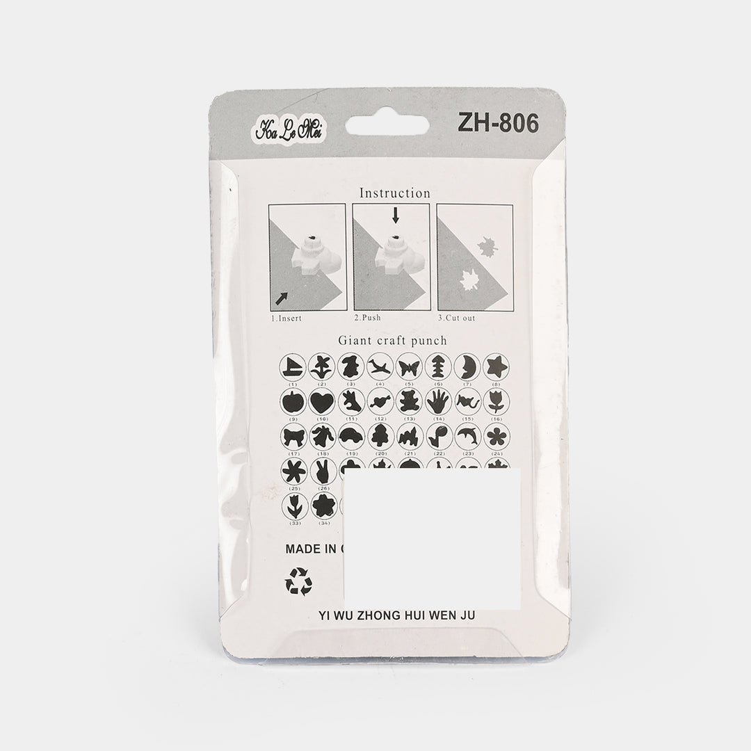 Paper Punch Craft Tool