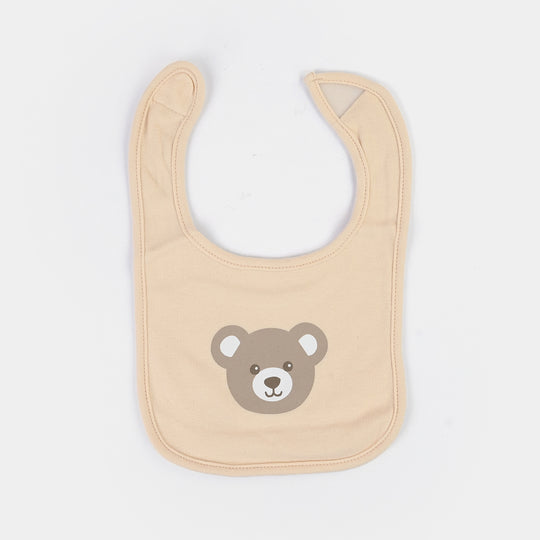 Baby Bib Pack OF 3PCs | 0M+