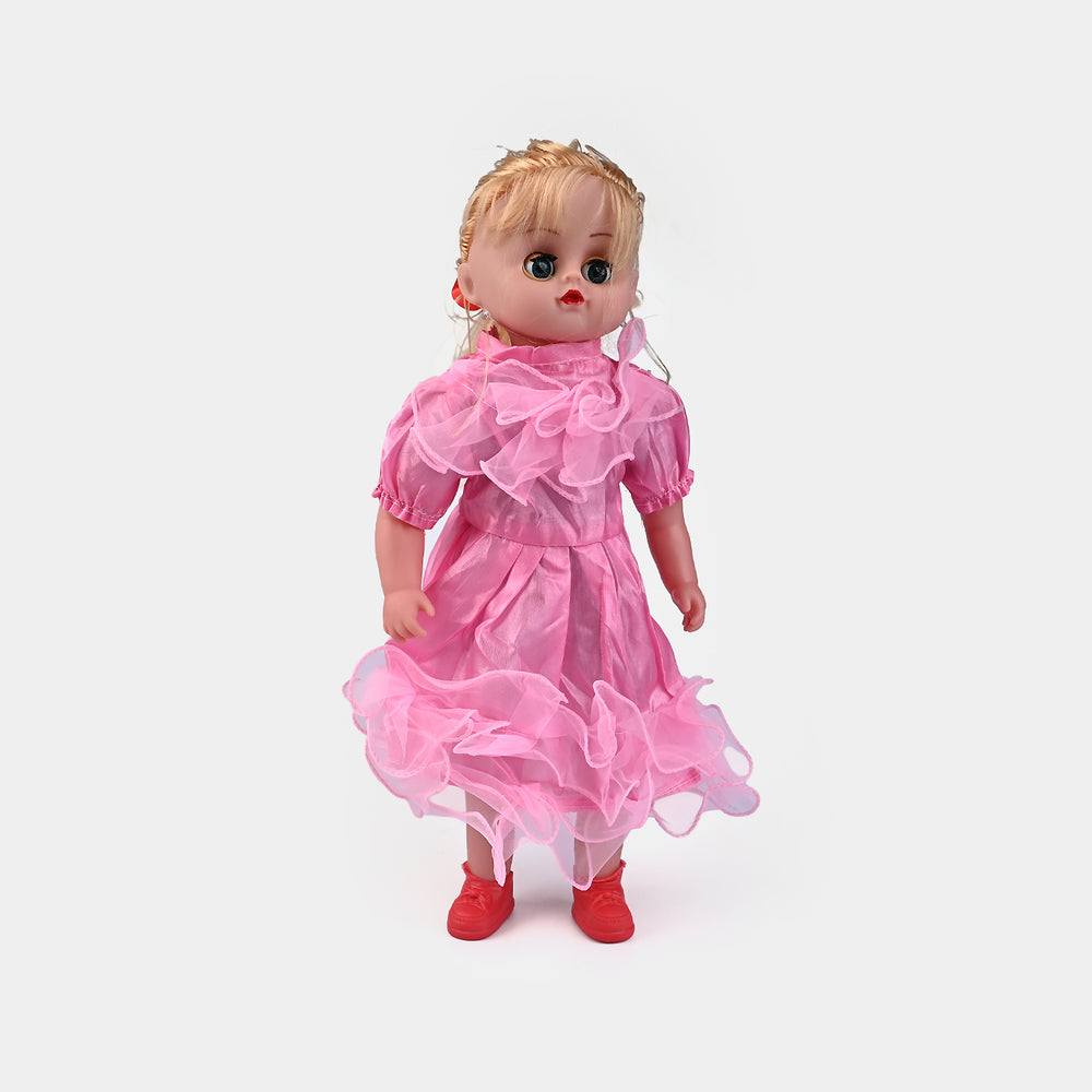 Adorable Baby Doll with Sound