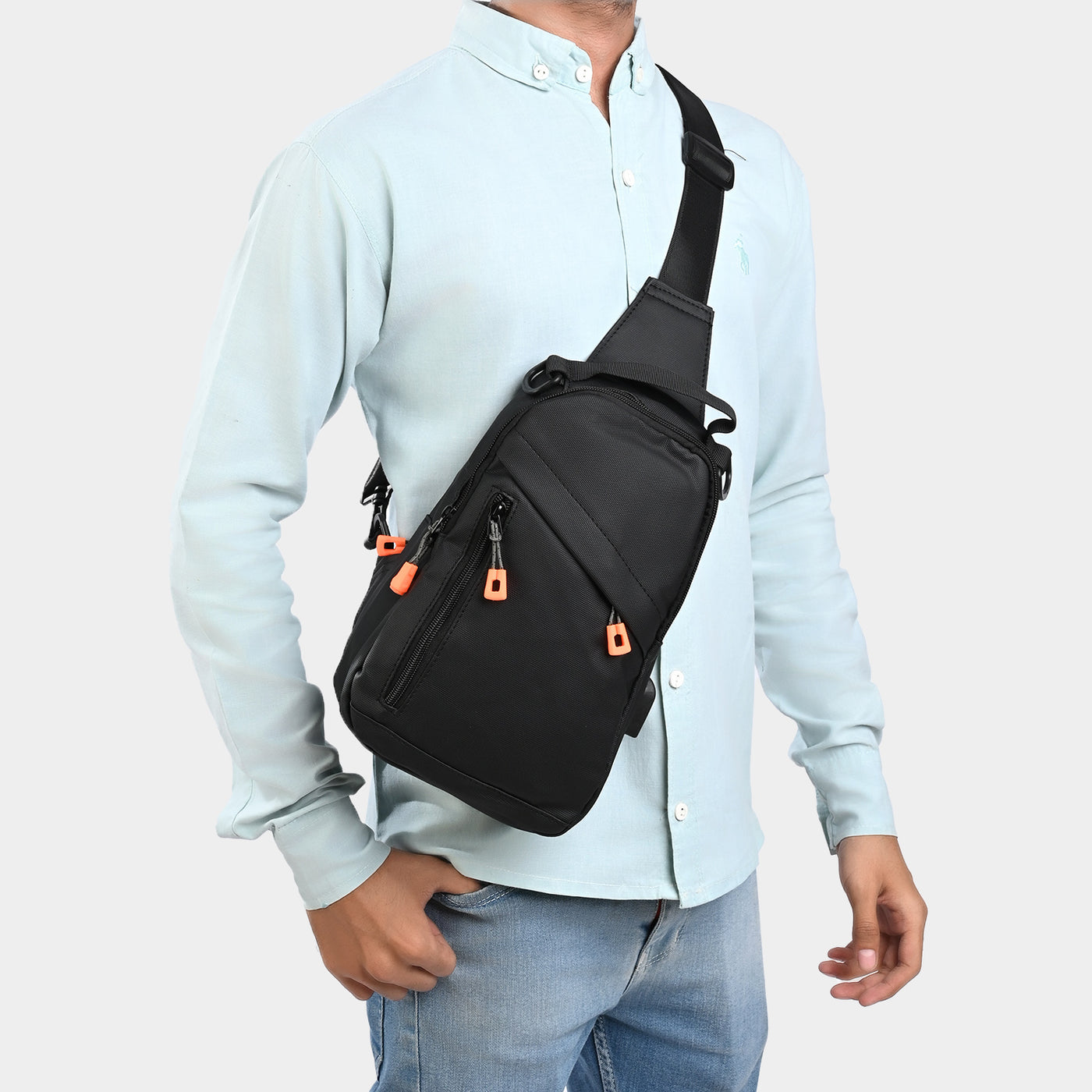 Trendy Crossbody Bags for Boys