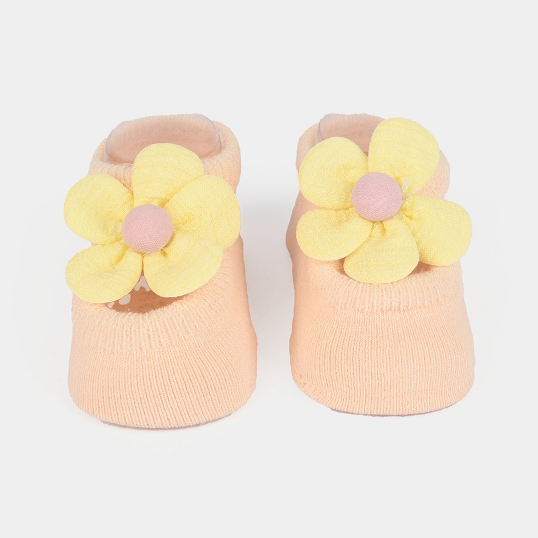 Baby Gift Set Socks With Headband | 0M+